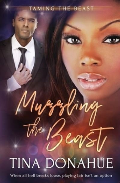 Cover for Tina Donahue · Muzzling the Beast (Paperback Book) (2019)