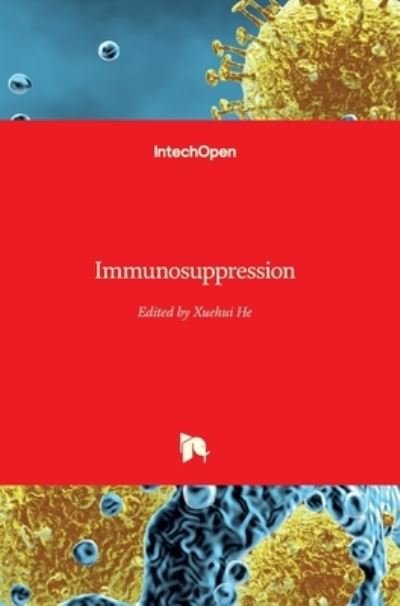 Cover for Xuehui He · Immunosuppression (Hardcover Book) (2020)