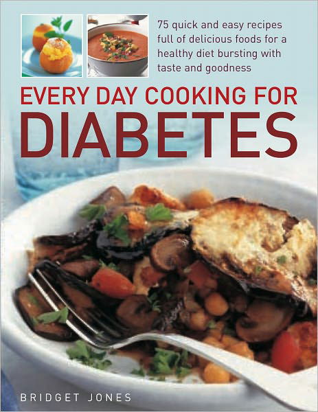 Cover for Bridget Jones · Every Day Cooking for Diabetes (Paperback Bog) (2010)
