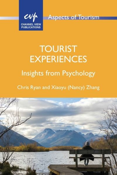 Cover for Chris Ryan · Tourist Experiences: Insights from Psychology - Aspects of Tourism (Paperback Bog) (2024)