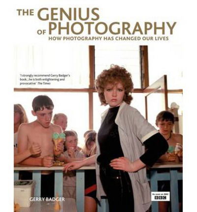 Cover for Gerry Badger · The Genius of Photography (Paperback Book) (2014)