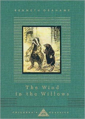 Cover for Kenneth Grahame · The Wind In The Willows - Everyman's Library CHILDREN'S CLASSICS (Hardcover bog) (1993)