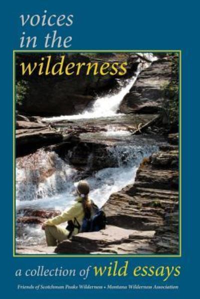 Cover for Wilderness Lovers · Voices in the Wilderness (Paperback Book) (2016)