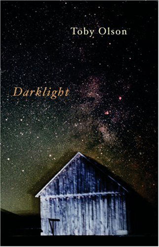 Cover for Toby Olson · Darklight (Paperback Book) (2007)