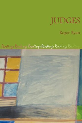 Cover for Roger Ryan · Judges (Readings, a New Biblical Commentary) (Hardcover Book) (2007)