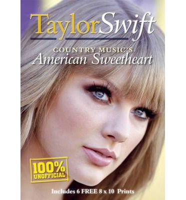 Cover for Taylor Swift · Illustrated Biography (Bog) (2015)