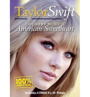 Illustrated Biography - Taylor Swift - Books - PARK LANE - 9781906969233 - April 14, 2015
