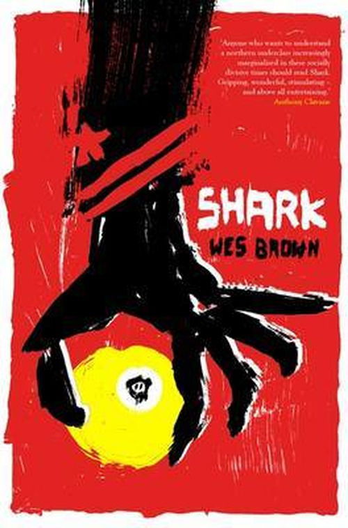 Cover for Wes Brown · Shark (Paperback Book) (2013)