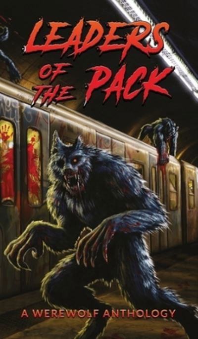 Cover for Ray Garton · Leaders of the Pack (Innbunden bok) (2020)