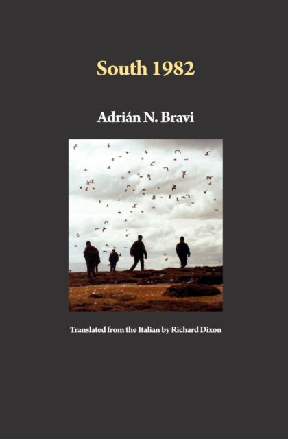 Cover for Adrian N Bravi · South 1982 (Paperback Book) (2022)