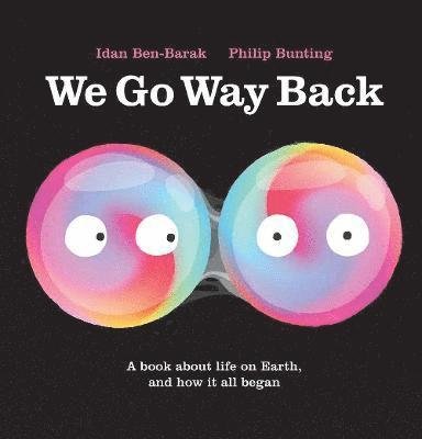 Cover for Idan Ben-Barak · We Go Way Back (Hardcover bog) (2021)