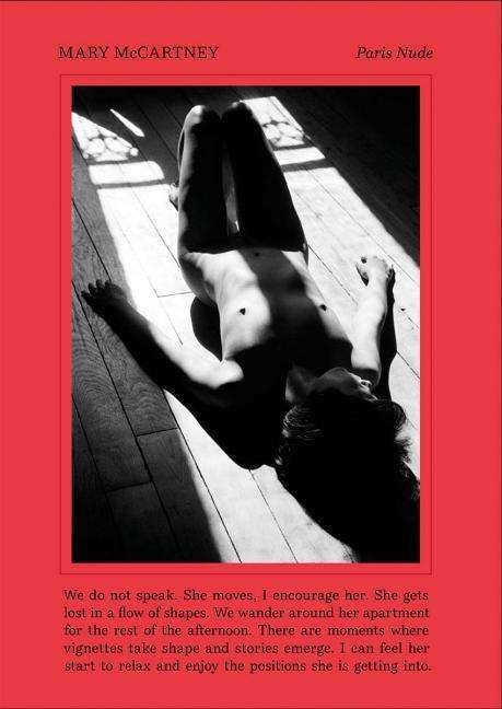 Cover for Charlotte Jansen · Mary McCartney: Paris Nude (Hardcover bog) (2019)