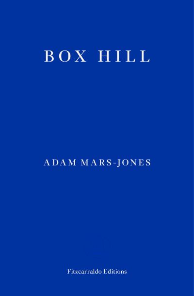 Box Hill - Adam Mars-Jones - Books - Fitzcarraldo Editions - 9781913097233 - March 18, 2020