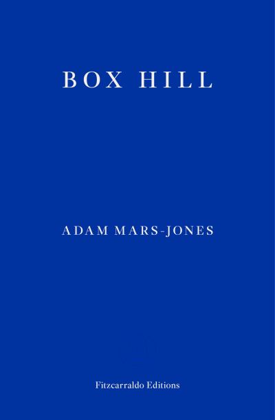 Cover for Adam Mars-Jones · Box Hill (Paperback Book) (2020)