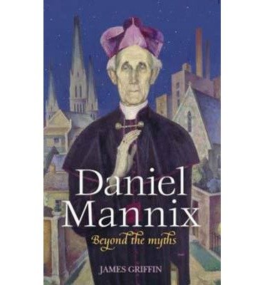 Cover for James Griffin · Daniel Mannix: Beyond the Myths (Paperback Book) [UK Ed. edition] (2012)