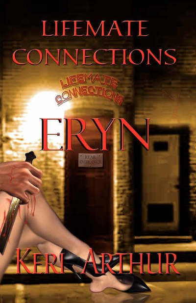 Cover for Keri Arthur · Lifemate Connections: Eryn (Pocketbok) (2007)