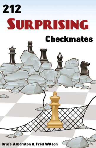 Cover for Fred Wilson · 212 Surprising Checkmates (Paperback Book) (2011)