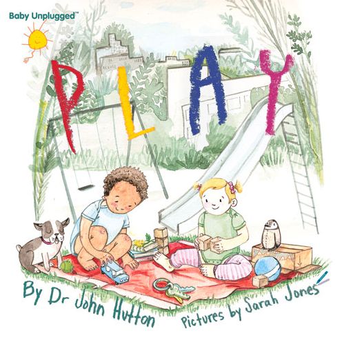 Cover for Dr. John Hutton · Play (Board book) [Brdbk edition] (2014)