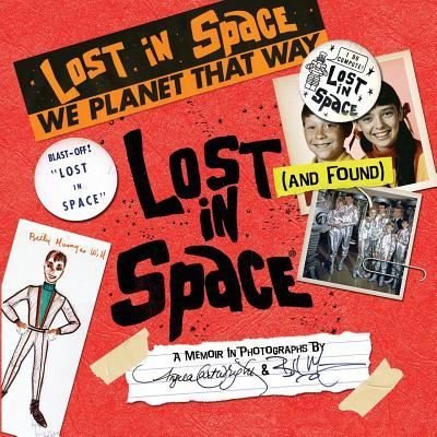 Cover for Angela Cartwright · Lost (and Found) in Space (Paperback Bog) (2016)