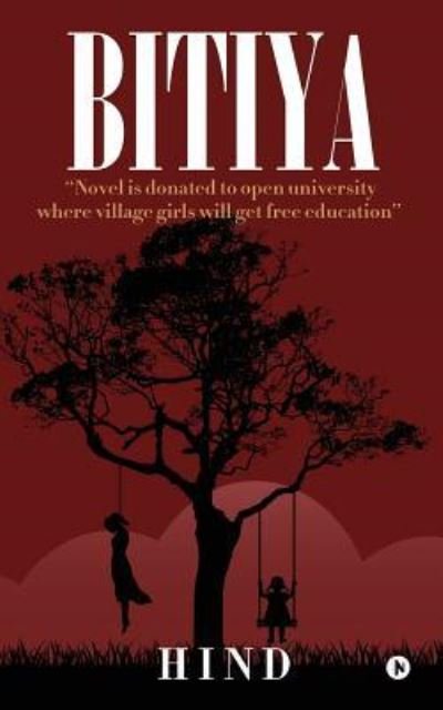 Cover for Hind · Bitiya (Paperback Book) (2017)