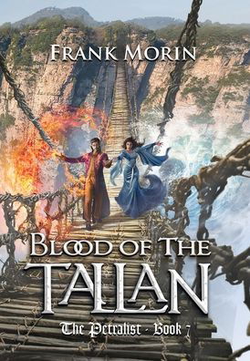 Cover for Morin · Blood of the Tallan (Hardcover Book) (2021)