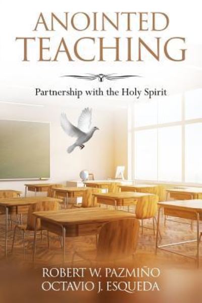 Cover for Octavio Javier Esqueda · Anointed Teaching (Paperback Book) (2019)