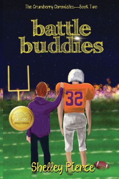 Cover for Shelley Pierce · Battle Buddies (Paperback Book) (2018)