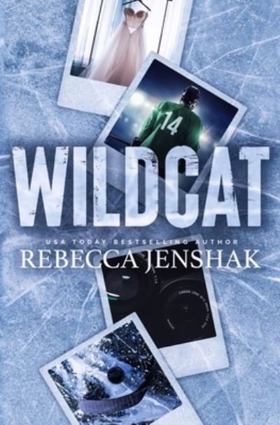 Cover for Rebecca Jenshak · Wildcat (Book) (2021)