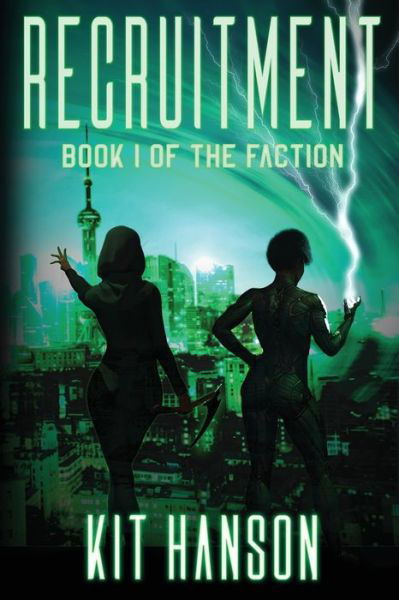 Cover for Kit Hanson · Recruitment (Paperback Book) (2021)