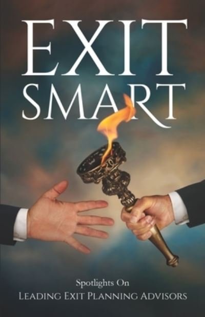Cover for Gil Bean · Exit Smart (Bok) (2022)