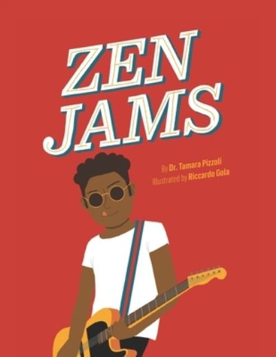 Cover for Riccardo Gola · Zen Jams (Book) (2022)