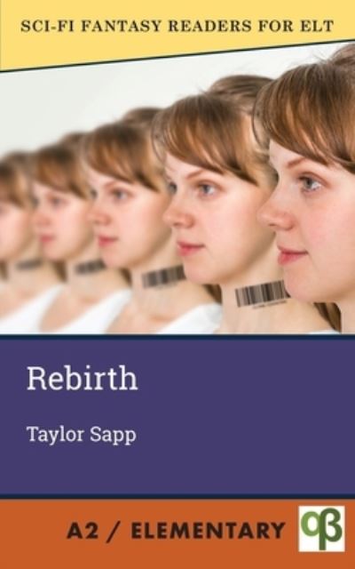 Cover for Taylor Sapp · Rebirth (Book) (2023)