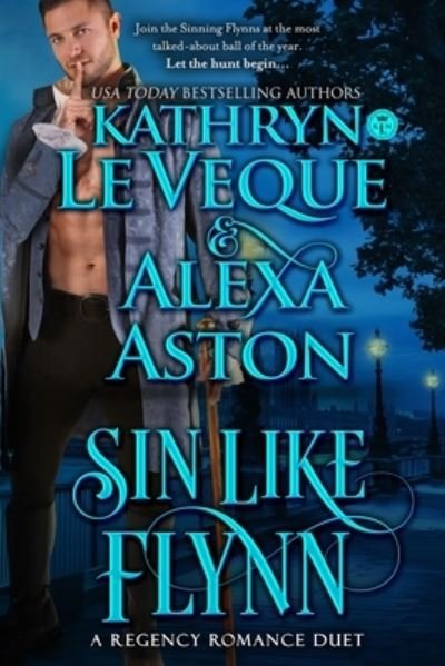 Cover for Alexa Aston · Sin Like Flynn (Book) (2022)