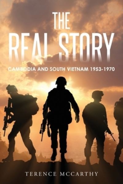 Real Story - Terence McCarthy - Książki - CITIOFBOOKS, INC. - 9781959682233 - 13 grudnia 2022