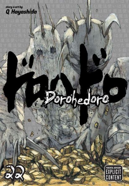 Dorohedoro, Vol. 22 - Dorohedoro - Q Hayashida - Livros - Viz Media, Subs. of Shogakukan Inc - 9781974700233 - 14 de junho de 2018