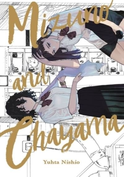 Cover for Yuhta Nishio · Mizuno &amp; Chayama (Pocketbok) (2022)