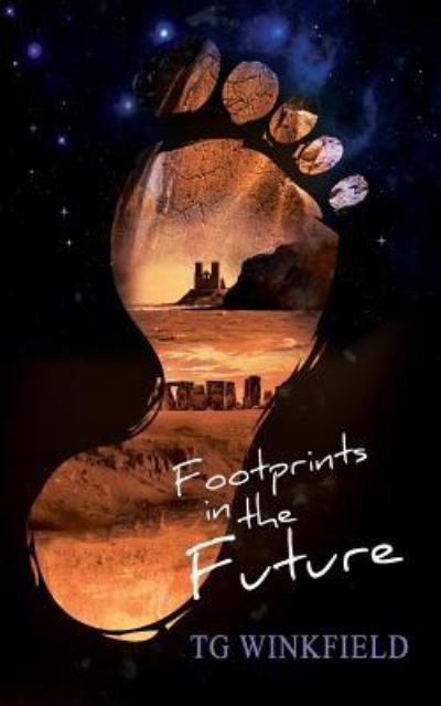 Cover for Tg Winkfield · Footprints in the Future (Paperback Book) (2017)