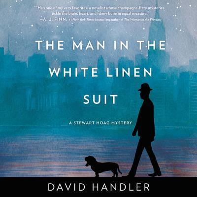 The Man in the White Linen Suit Lib/E - David Handler - Music - HarperCollins - 9781982662233 - August 13, 2019