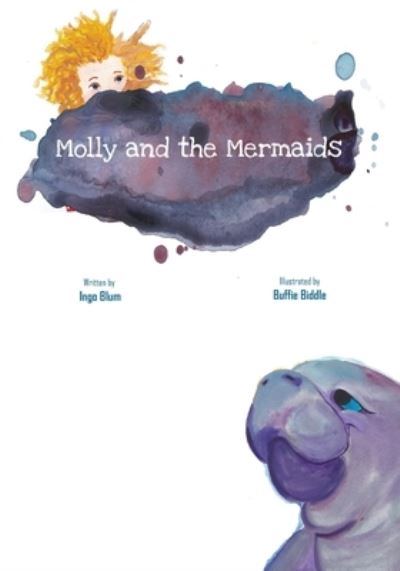 Cover for Ingo Blum · Molly and the Mermaids (Paperback Book) (2018)