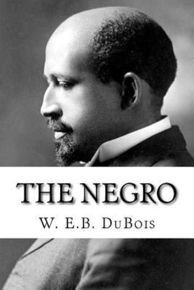 Cover for W E B DuBois · The Negro (Paperback Bog) (2018)