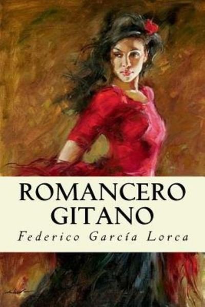 Cover for Federico Garcia Lorca · Romancero gitano (Pocketbok) [Spanish edition] (2018)