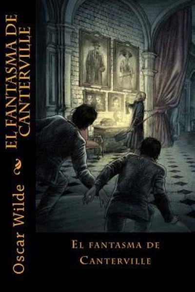 Cover for Oscar Wilde · El fantasma de Canterville (Paperback Book) (2018)