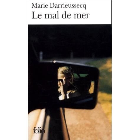 Cover for Marie Darrieussecq · Le mal de mer (Pocketbok) (2001)