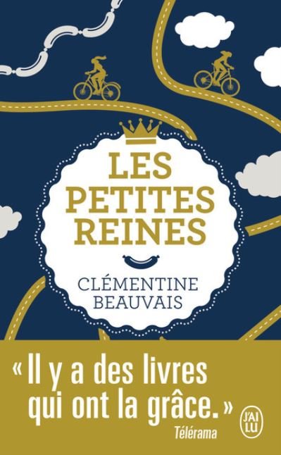 Cover for Clementine Beauvais · Les petites reines (Paperback Bog) (2019)