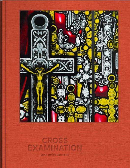 Cross Examination - Bernard Marcade - Książki - Jean Boite editions - 9782365680233 - 11 października 2018