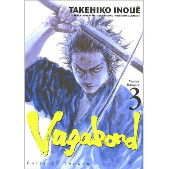 Cover for Vagabond · Tome 3 (Toys)