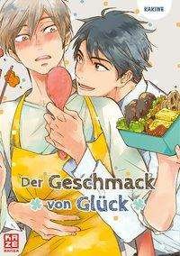 Cover for Kakine · Der Geschmack von Glück (Book)