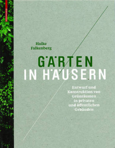 Cover for Haike Falkenberg · Grten in Husern (Hardcover Book) (2011)