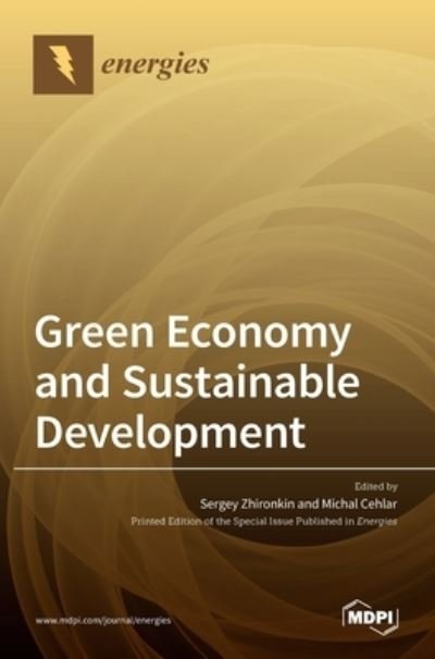 Cover for Mdpi AG · Green Economy and Sustainable Development (Hardcover bog) (2022)
