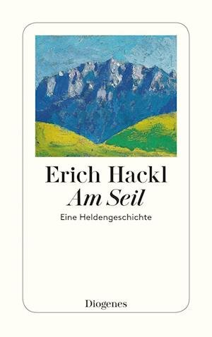 Cover for Erich Hackl · Detebe.24523 Hackl.am Seil (Book)
